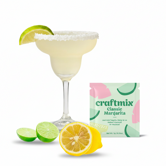 Classic Margarita Mixer - Single Packets