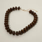 Chunky Beaded Statement Necklace