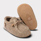 Parker Boys Slip-On Crib Shoe