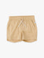 Boys Classic Khaki Pull-on Shorts