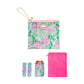 Lilly Pulitzer Beach Day Pouch, Coming in Hot
