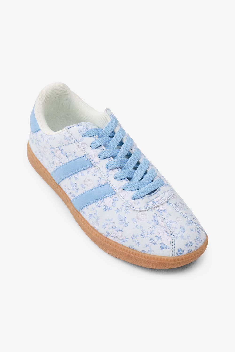 Lea Floral Sneakers