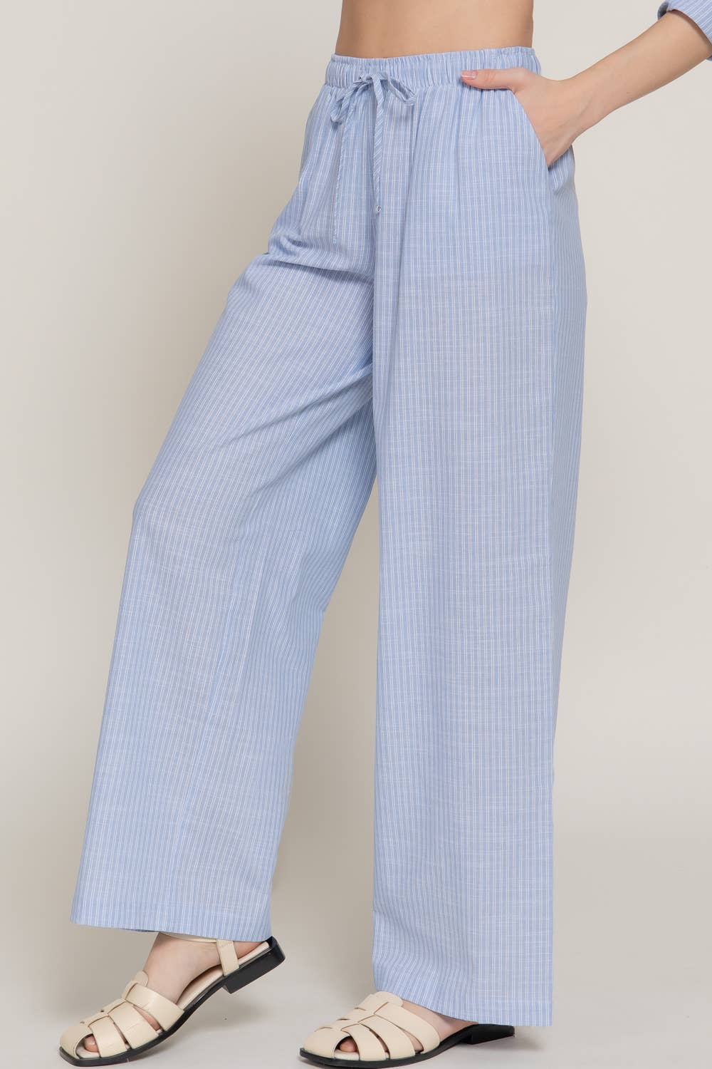 Ellie Stripe Pants
