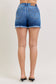 Judy Blue BHW Slim Short