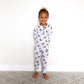 Landon TWO PIECE Duck Bamboo Childrens Clothing Outfit