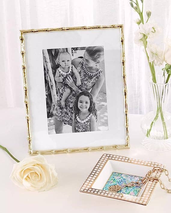 Lilly Pulitzer Large Photo Frame, Soleil It On Me