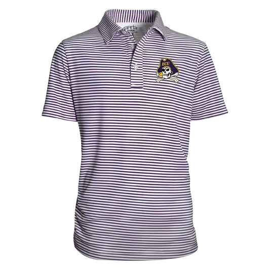 East Carolina Pirates Youth Boys' Polo