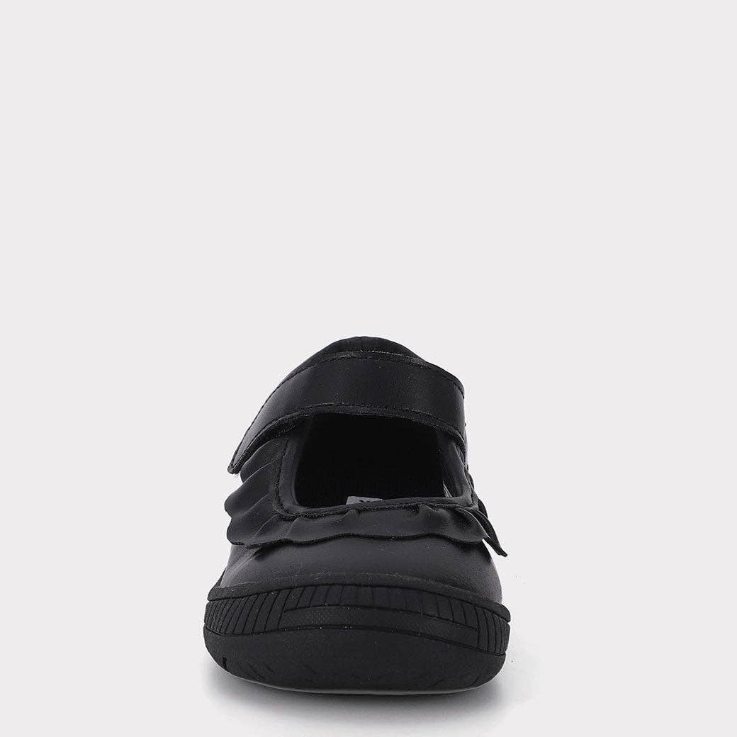 Amina Girls Hook & Loop Mary Jane Shoe