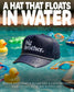 Kid's Golf Hat - Big Brother - Navy