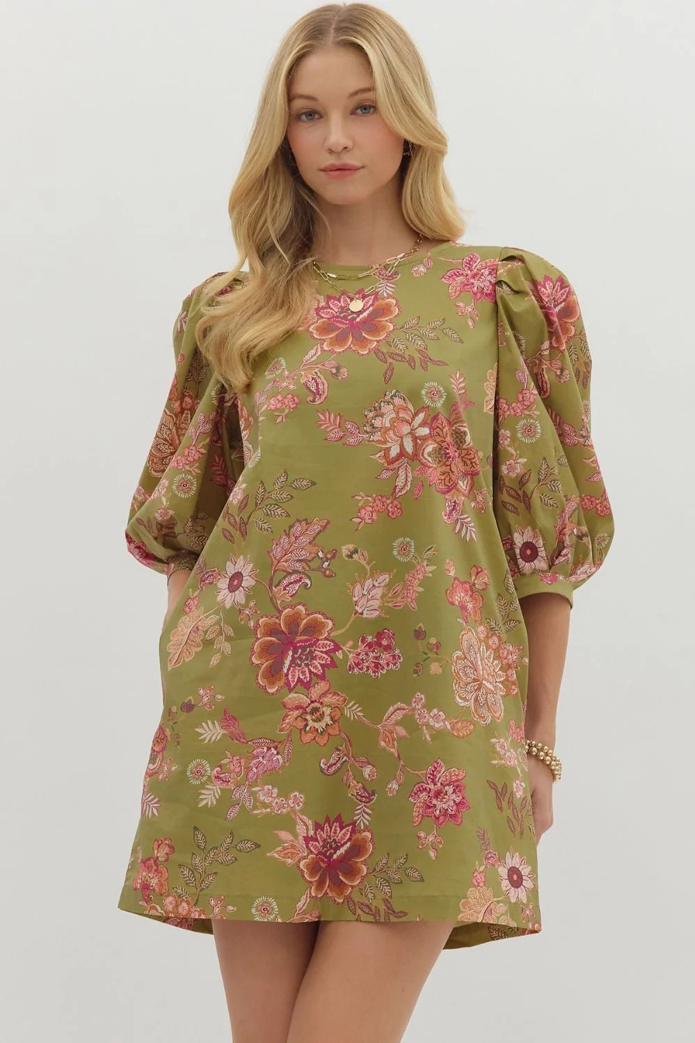 Olivia  Dress