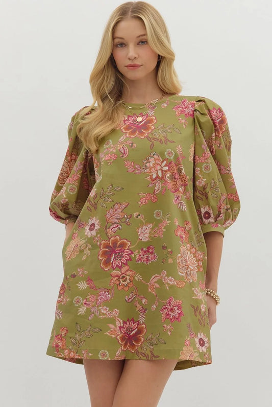 Olivia  Dress