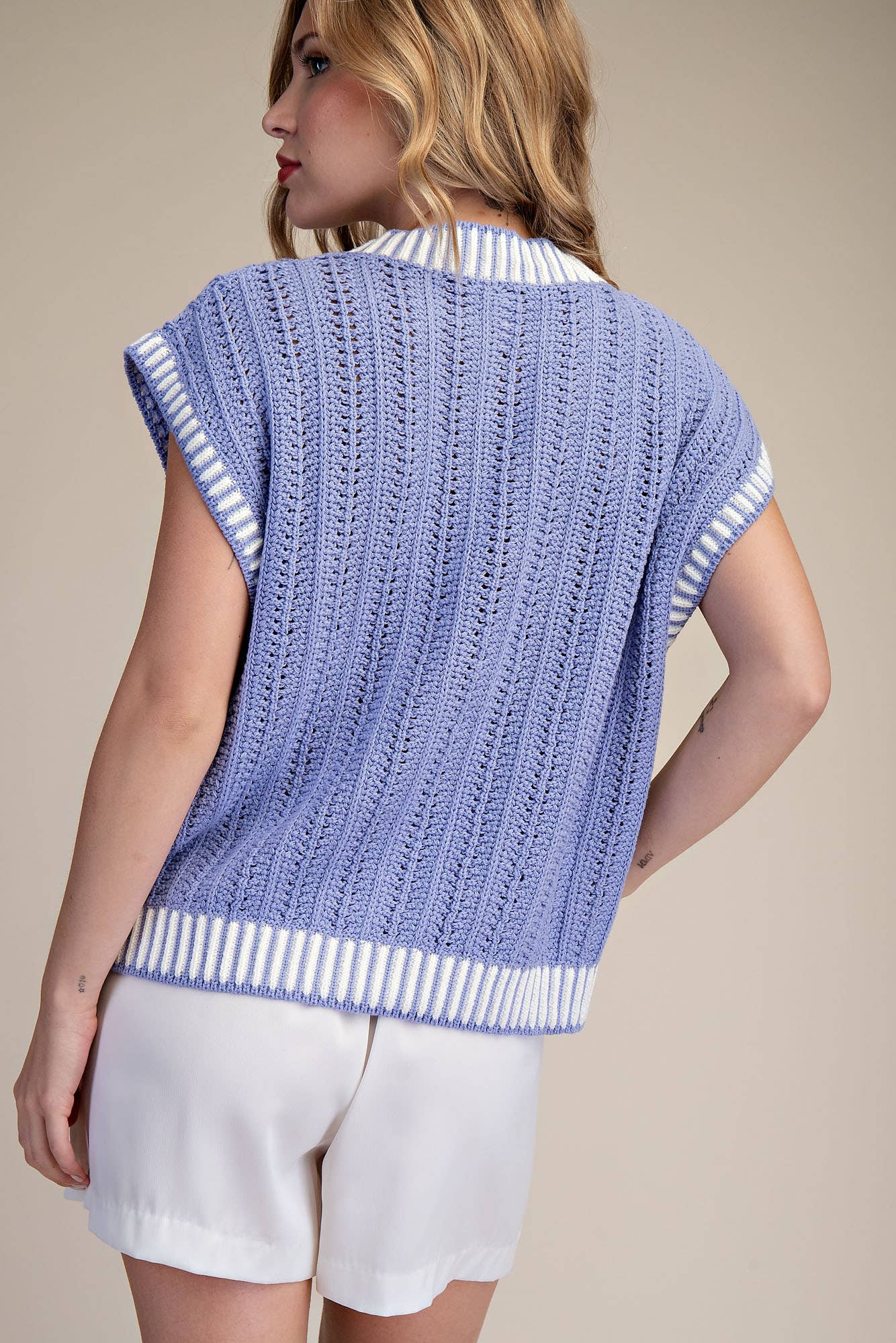 Rollins Sweater Vest