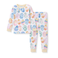 Burt's Bees Easter Eggs Organic Cotton Two-Piece Pajamas