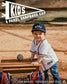 Kid's Golf Hat - Bubs - Navy