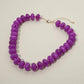 Chunky Beaded Statement Necklace